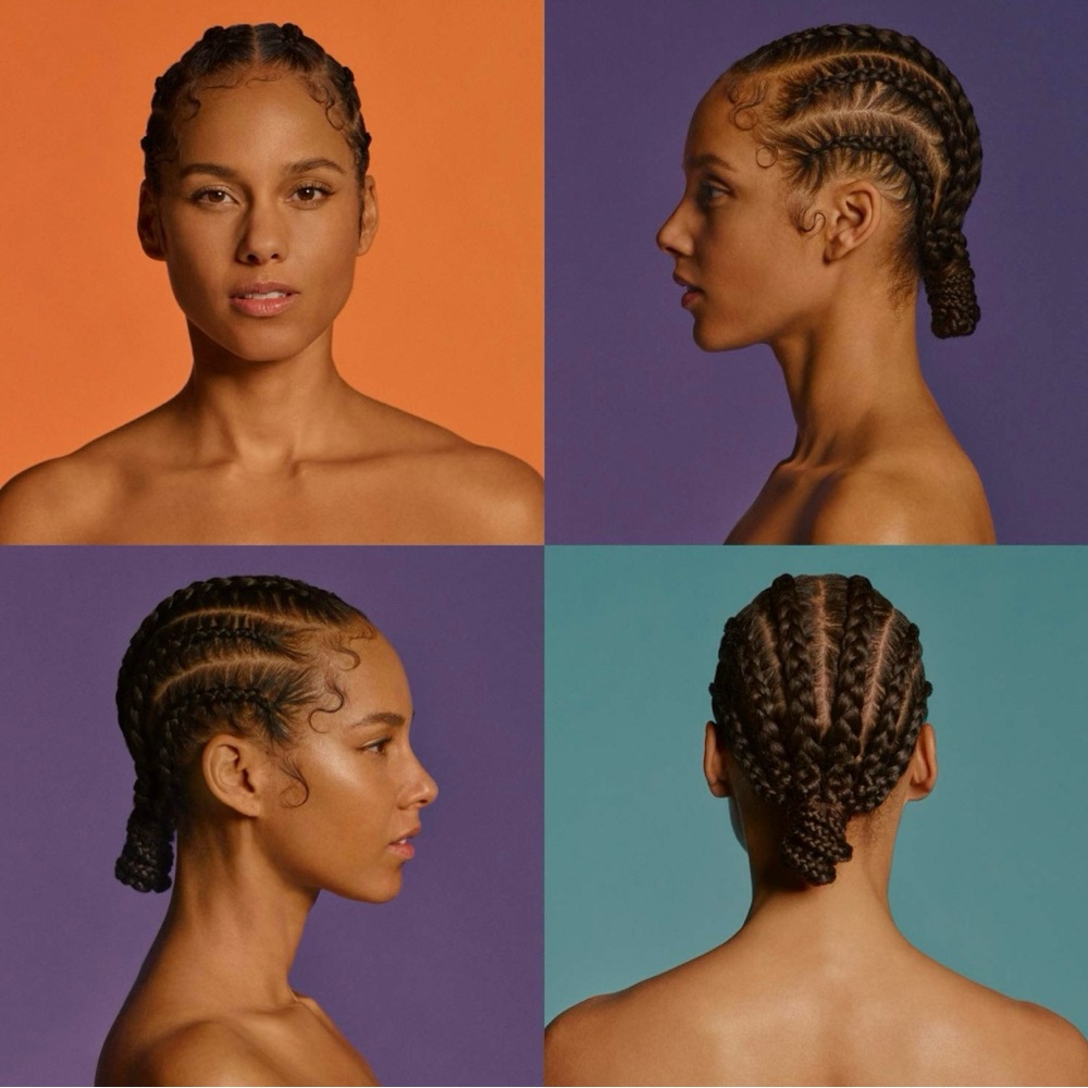 2020 Alicia Keyes ALICIA CD